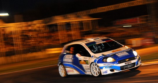 Rally del Salento